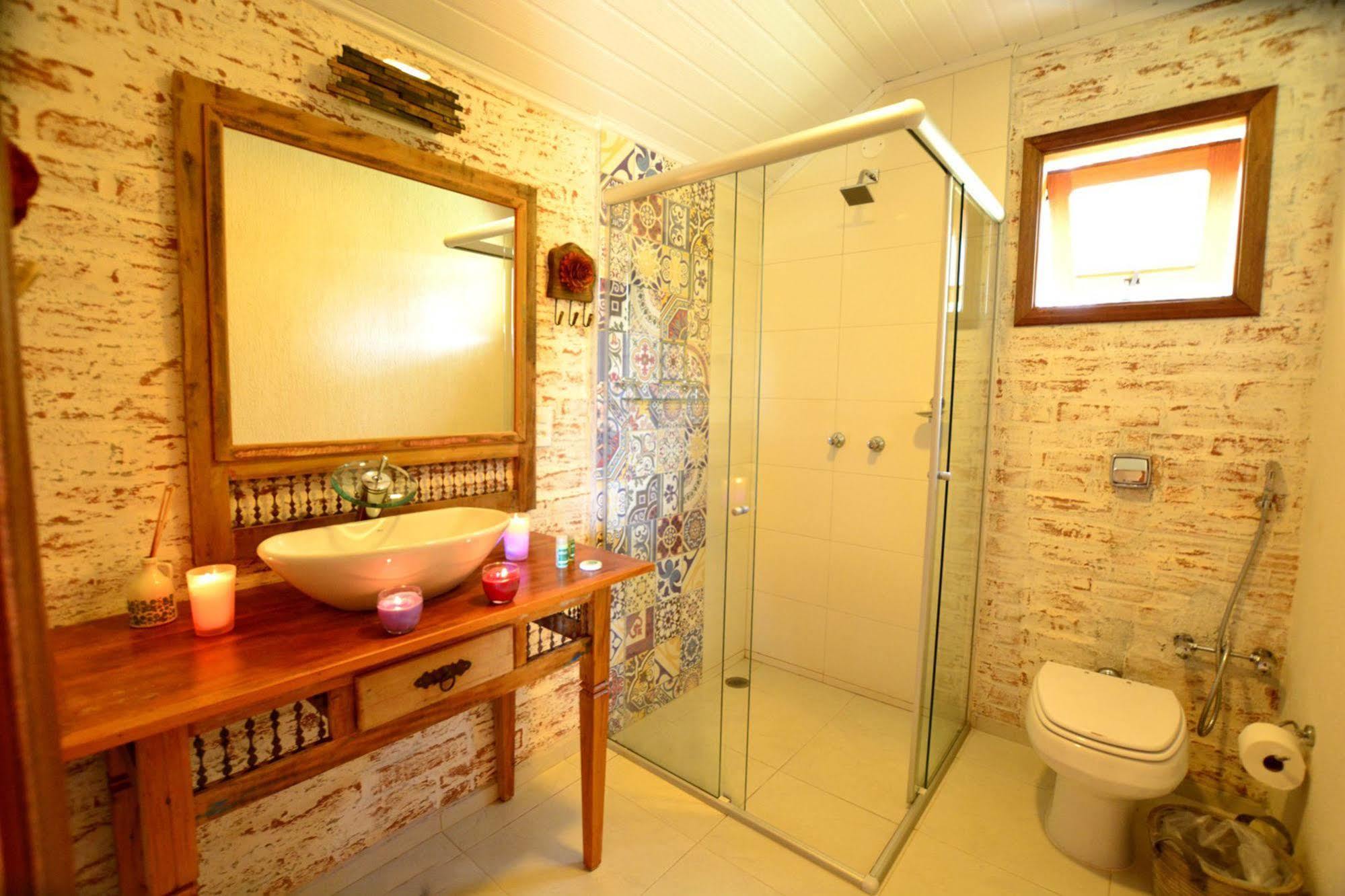Pousada Villa Monte Verde ภายนอก รูปภาพ