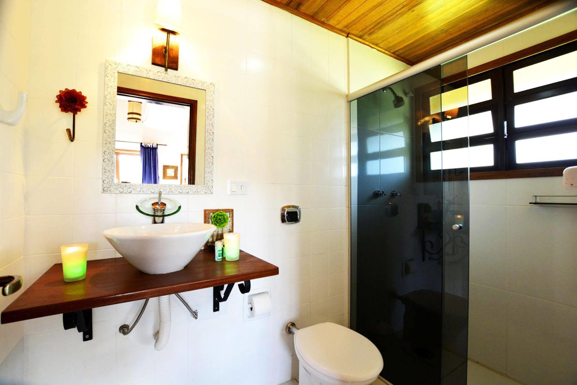 Pousada Villa Monte Verde ภายนอก รูปภาพ