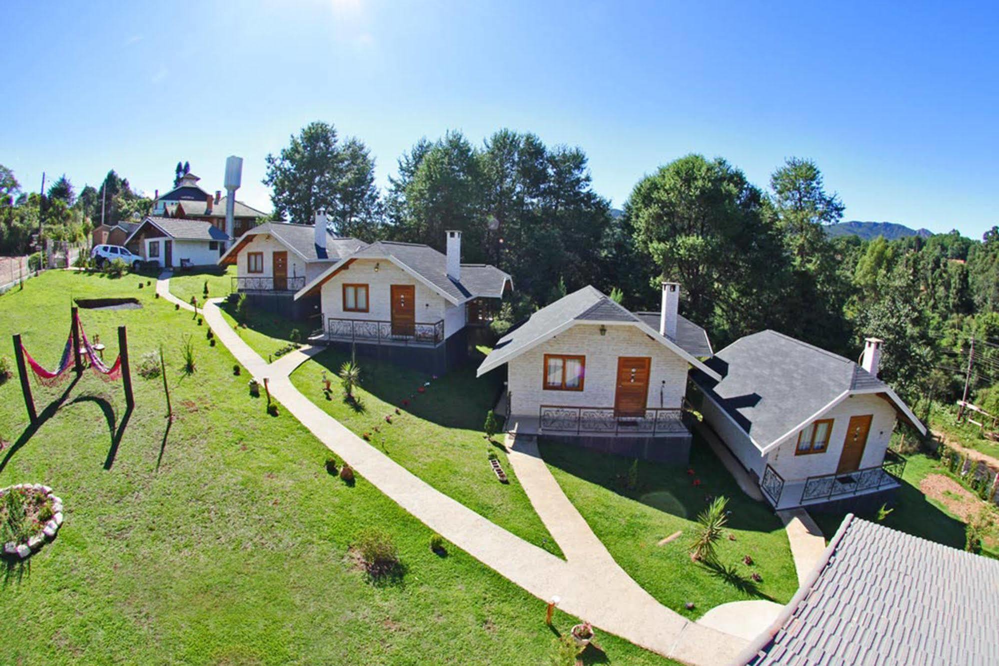 Pousada Villa Monte Verde ภายนอก รูปภาพ