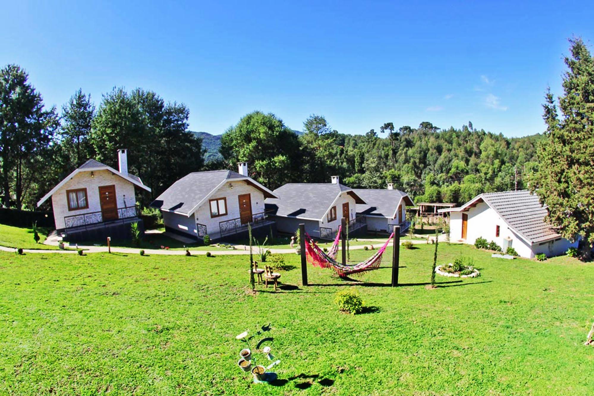 Pousada Villa Monte Verde ภายนอก รูปภาพ